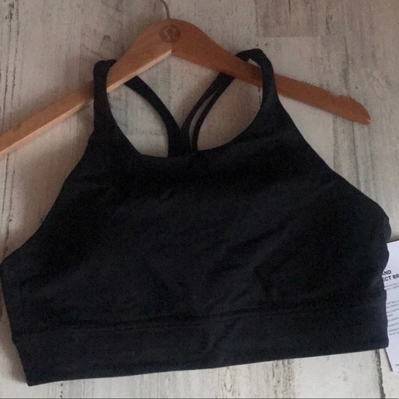 RESERVED Lululemon Ride & Reflect Bra 12 NWT - Picture 4 of 7